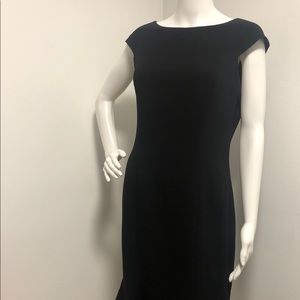 Wayne Clark Little Black Dress